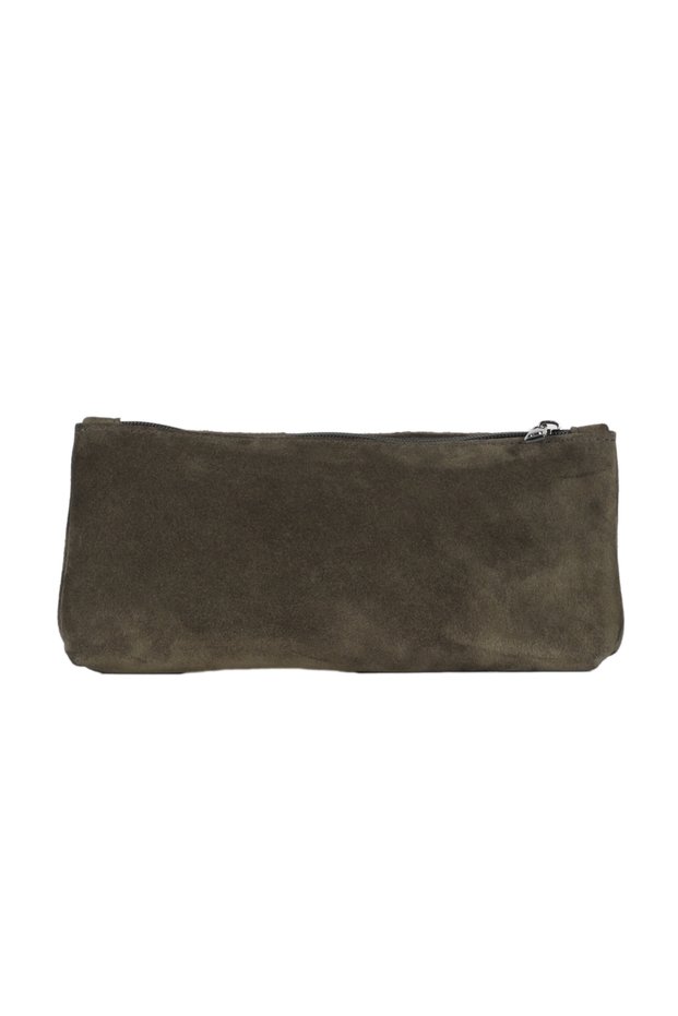 Small Khakiikid Leather Wallet