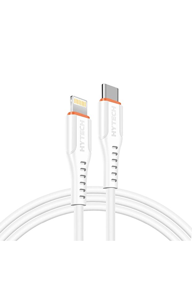 Hy-xpd30 100cm 35w Type-c To Lıghtnıng Hızlı Şarj Kablosu - 1