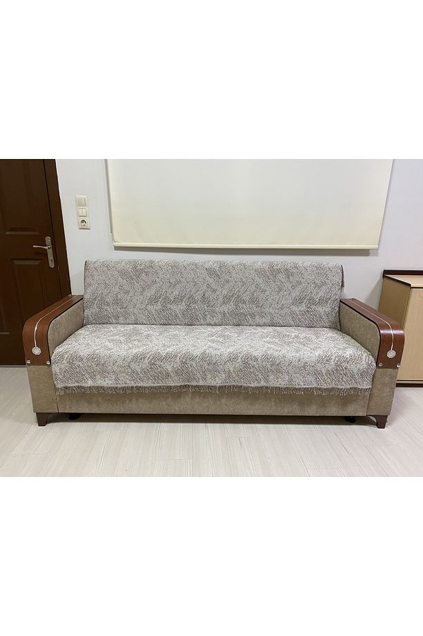 MERKAŞ ZEBRA DESEN KOLTUK ÖRTÜSÜ - 1