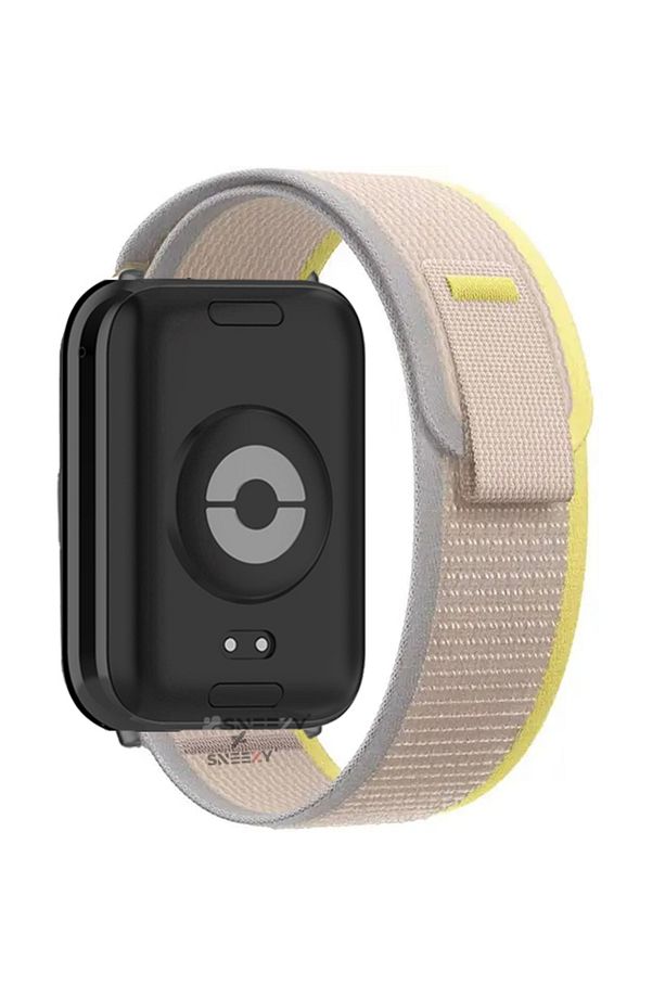 Redmi Watch 5 Active Redmi 5 Lite Uyumlu Kordon Trail Loop Yumuşak Kumaş Kordon - 2