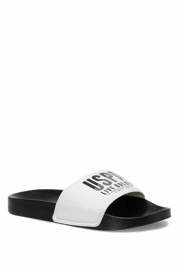 U.S Polo Gusty Men's Slippers Shoes 101369445-3White