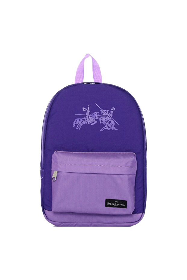 23-2 Basic Sırt Çantası Mor-lila - 1