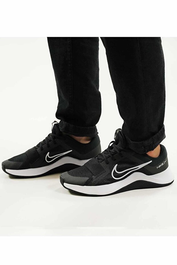 MC Trainer 2 Erkek Yürüyüş Koşu Ayakkabı DM0823-003-Siyah-Byz - 5