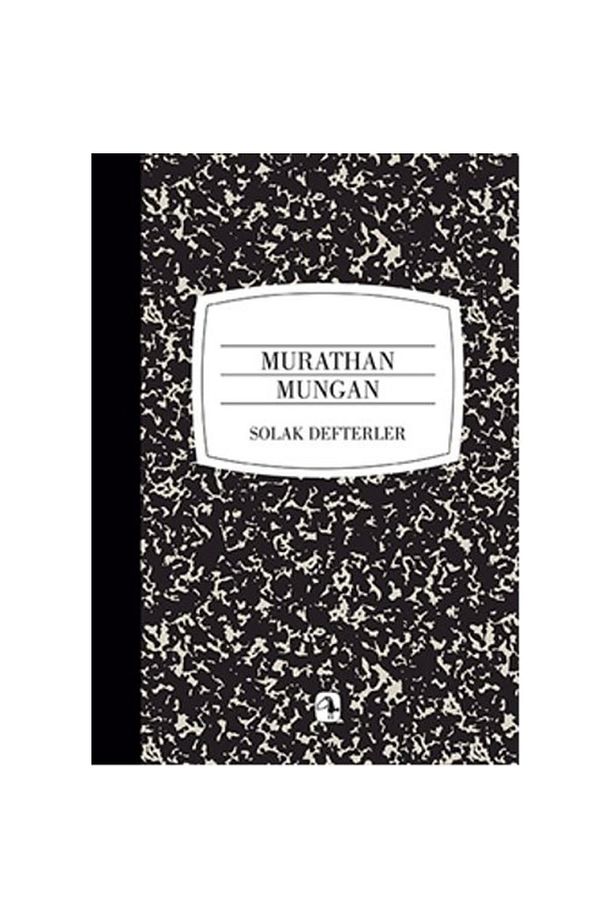 Solak Defterler Murathan Mungan - 1