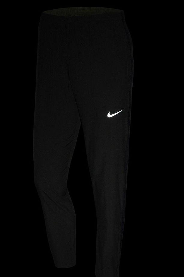 M Df Run Stripe Wvn Pant Erkek Eşofman Alt Nk4840-010-siyah - 6