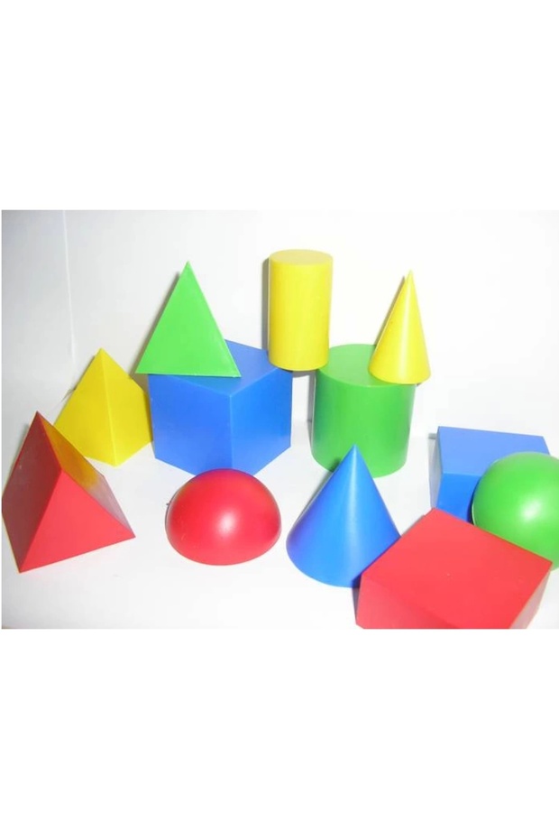 Geometrik Cisimler - 2