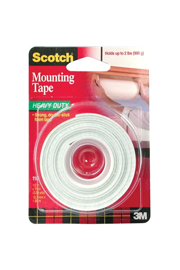 110 Çiftaraflı Rulo Bant - 1