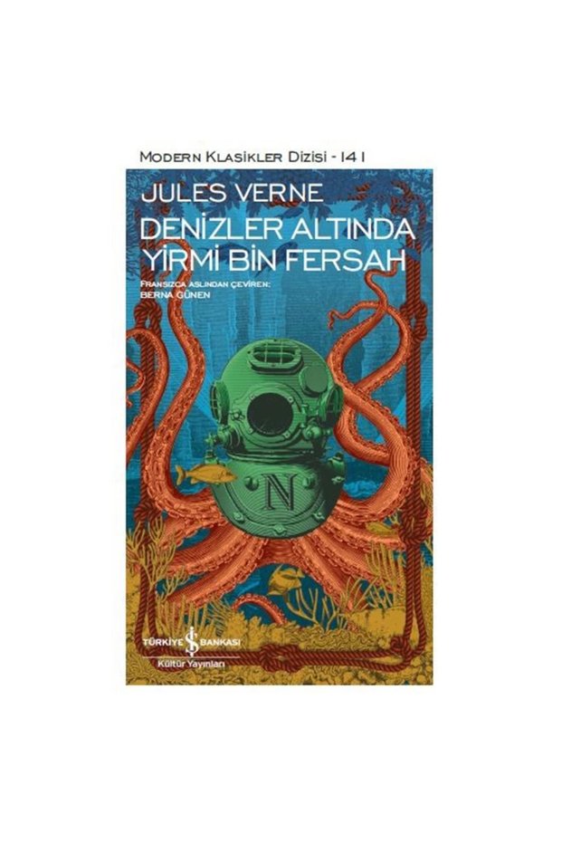 Twenty Thousand Leagues under the Sea