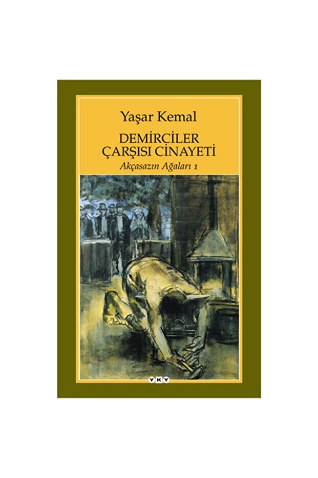 Demirciler Çarşısı Cinayeti