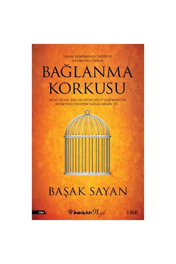 Bağlanma Korkusu - 1