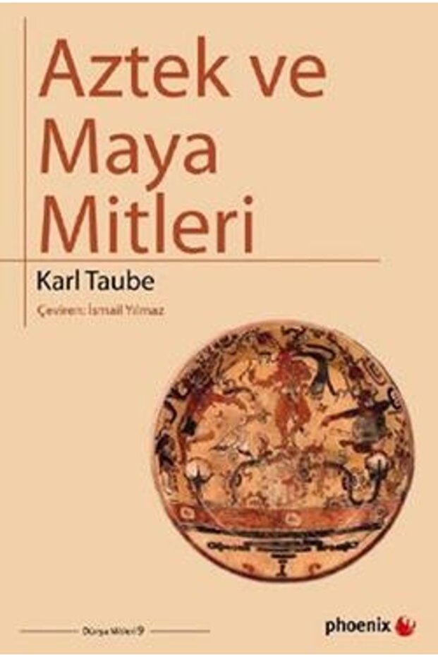 Aztek Ve Maya Mitleri