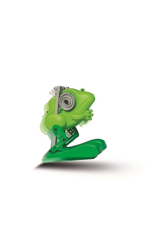 Clementonı 69456 Bilim Ve Oyun Jumpıng Bot Zıplayan Robot - 3