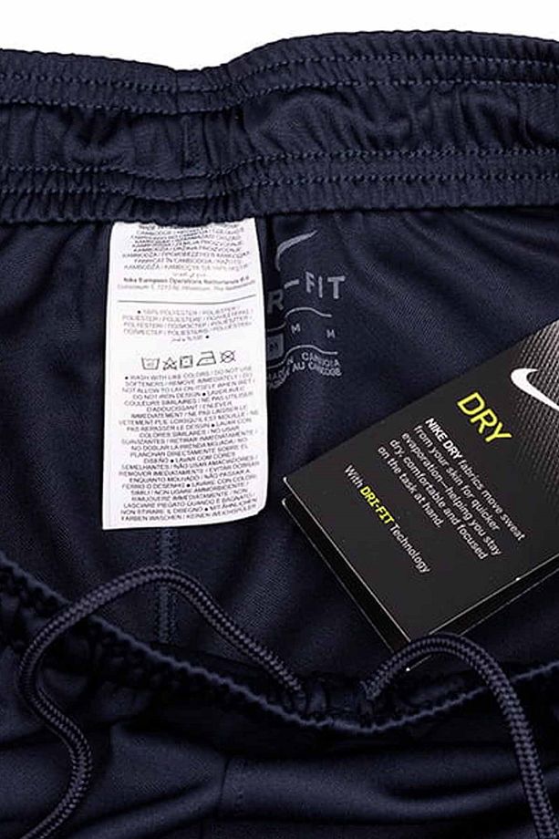 M Df Park20 Short Erkek Şort Cw6152-451-lacıvert - 4