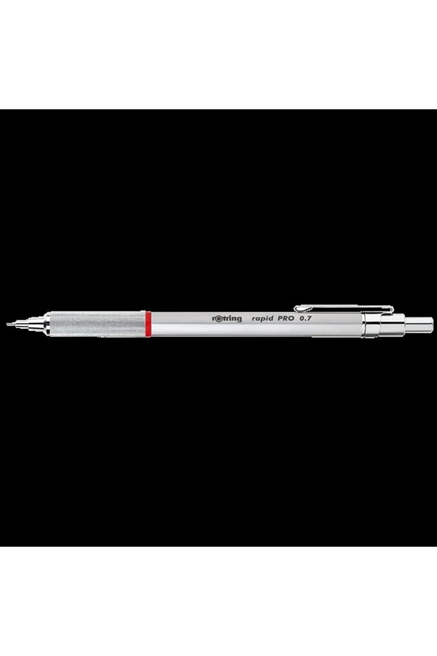 Versatil Kalem Rapid Pro 0.7 Gümüş 1904256 - 1