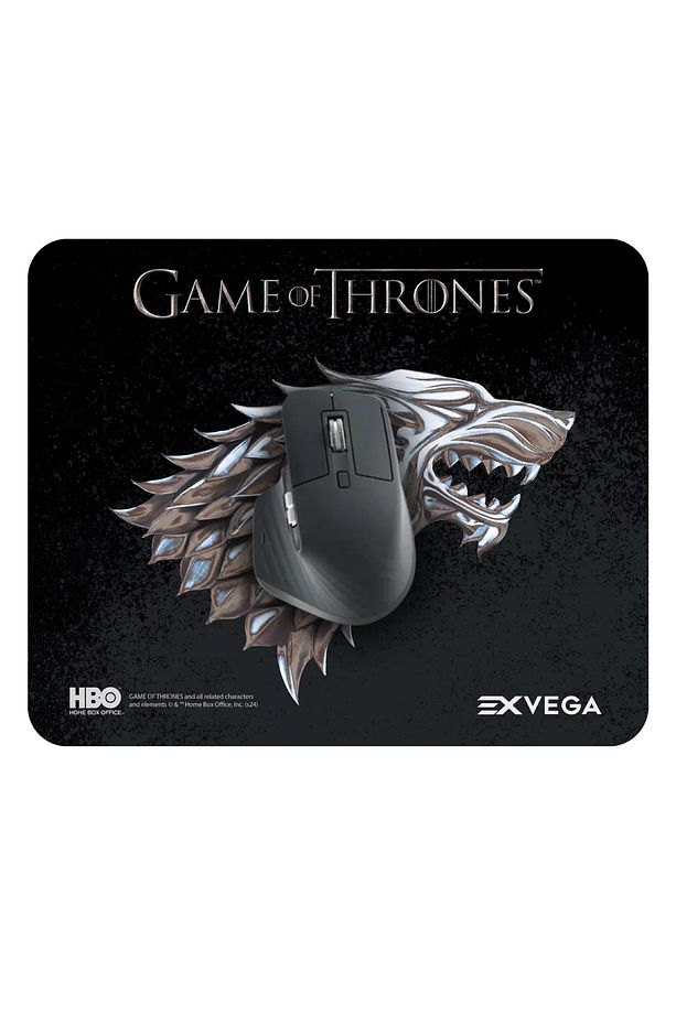 Game of Thrones House  Mousepad M 33×27 - 2
