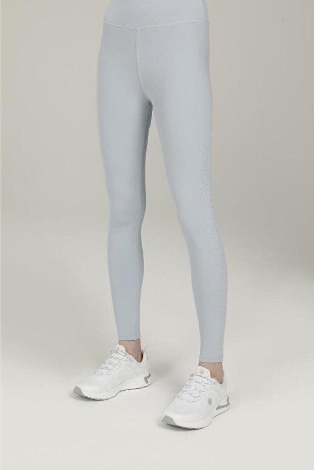 2m Ct1183 Carla Slogan Leggıngs 2fx, Xs - 1
