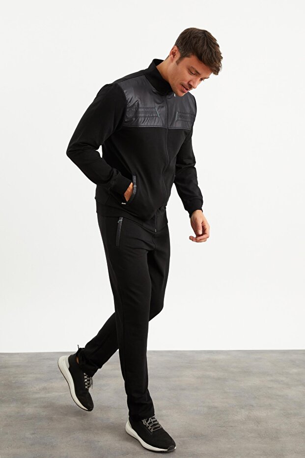 1201702 Men's Tracksuit Set