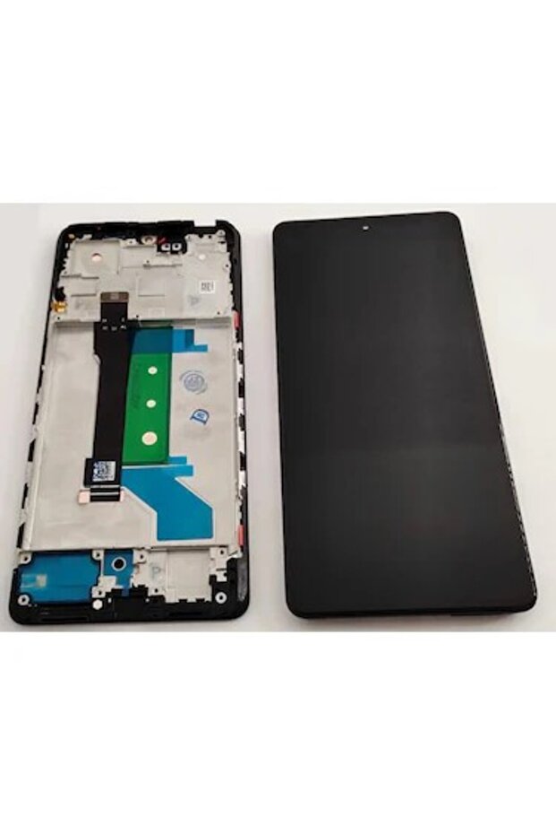 شاشة Redmi Note 12 Pro Plus تعمل باللمس SRV (أسود)