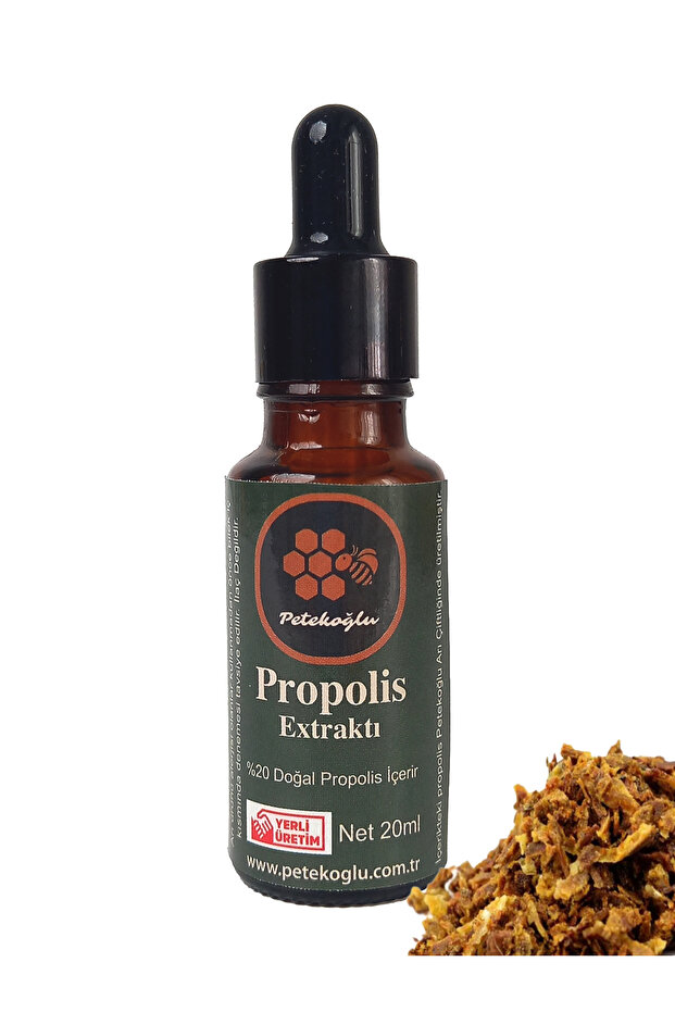Propolis Damla - 1