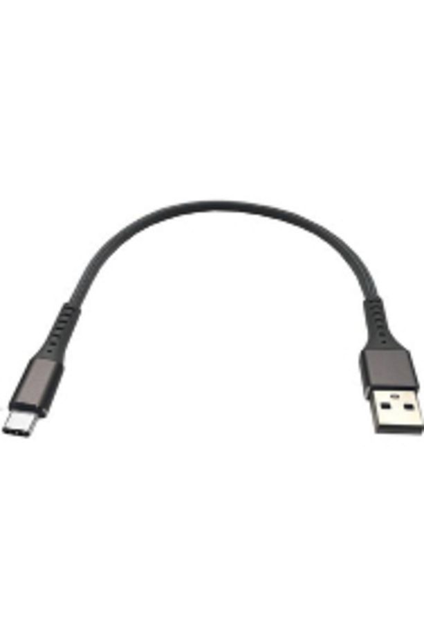 30 Cm Typec Kablo Kısa Type-c Kablo 30 Cm Type-c Usb Kablo Kısa Typec Şarj Data Kablosu - 3