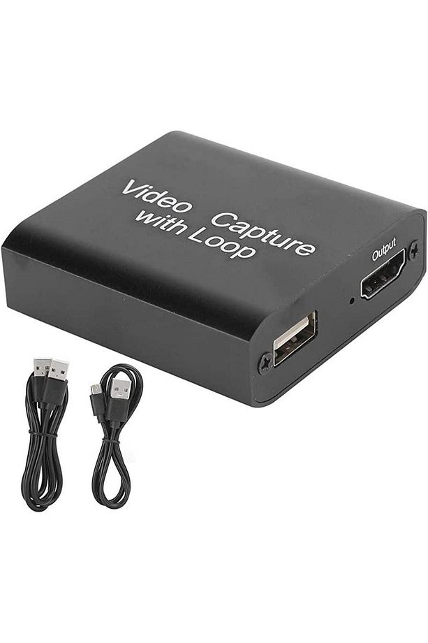 Hdmi Video Capture With 4k Hdmi Capture 4k Hd Video Capture - 3