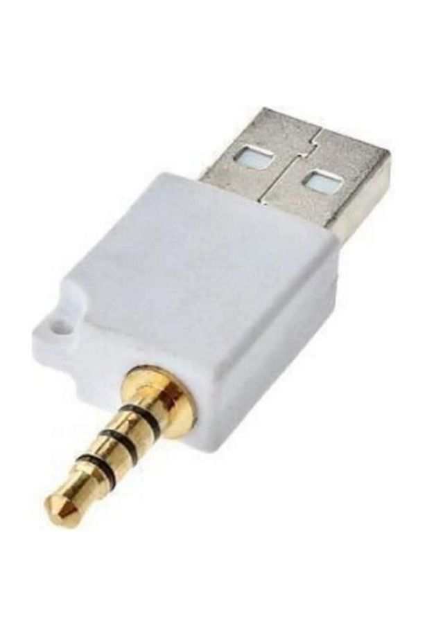 İpod Shuffle 1. Nesil Şarj Kablosu 1. Ve 2. Nesil Ipod Şarj Data Kablosu Ipod Shuffle 2. Nesil Şarj - 2