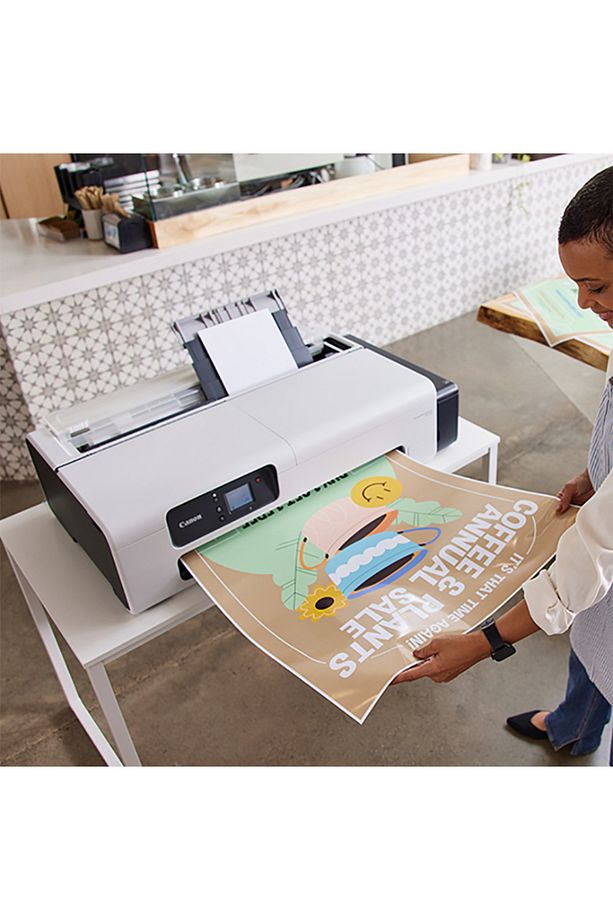 İmageprograf Tc-20 2 Rulo Plotter Kağıdı Hediye - 3