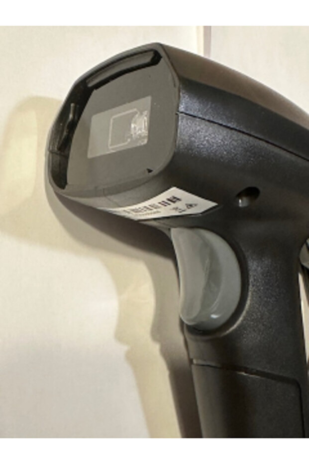 قارئ باركود سلكي ليزر 1.5 متر قارئ باركود سلكي - 4