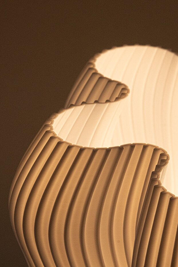 Jasmine Masa Lambası Mini - 4