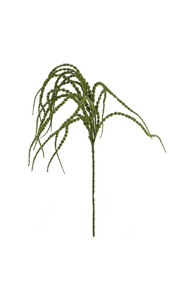 Yapay Amarantus (AMARANTHUS) Demeti Yeşil 85 Cm - 3