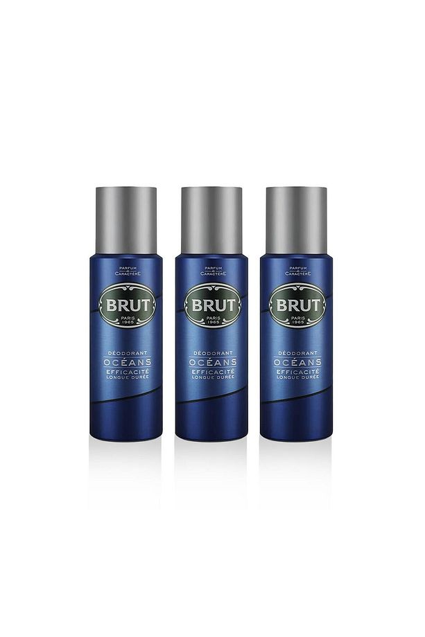 Oceans Erkek Deodorant 200 ml X3 Adet - 2