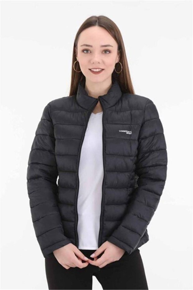BASIC PADDED B1 Kadın Mont 101165589SIYAH - 1