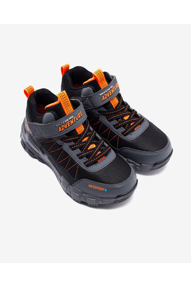 Adventure Track Büyük Erkek Çocuk Gri Bot 406400l Ccbk - 6
