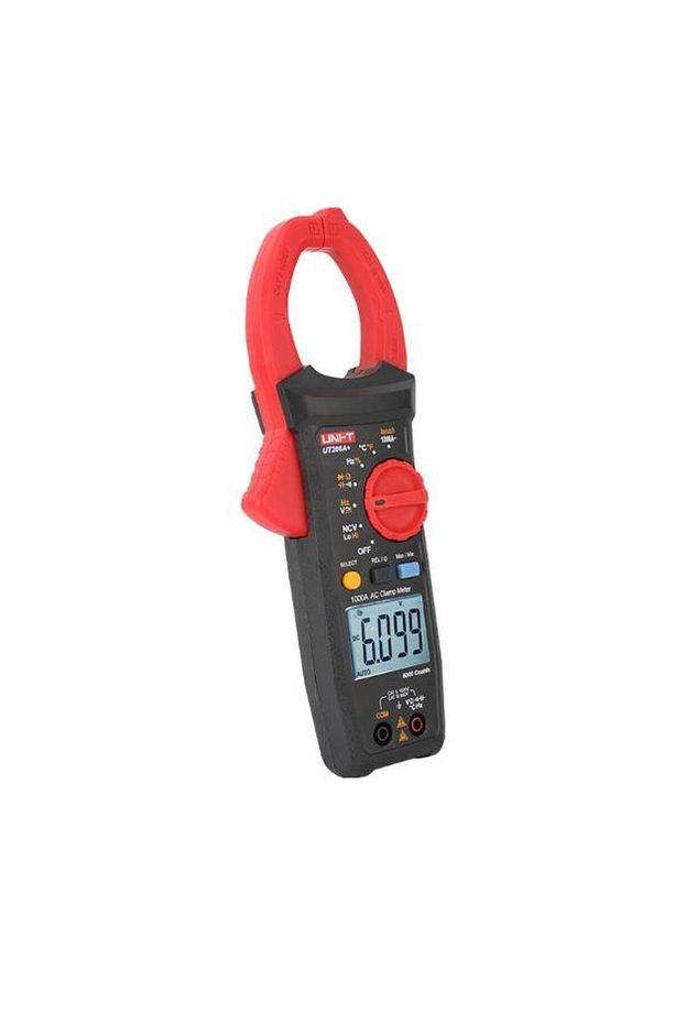 Unı-t Ut 206a 1000a Ac Dijital Inrush Akım Pensampermetre 1000a Ac 1000v Ac/dc - 4