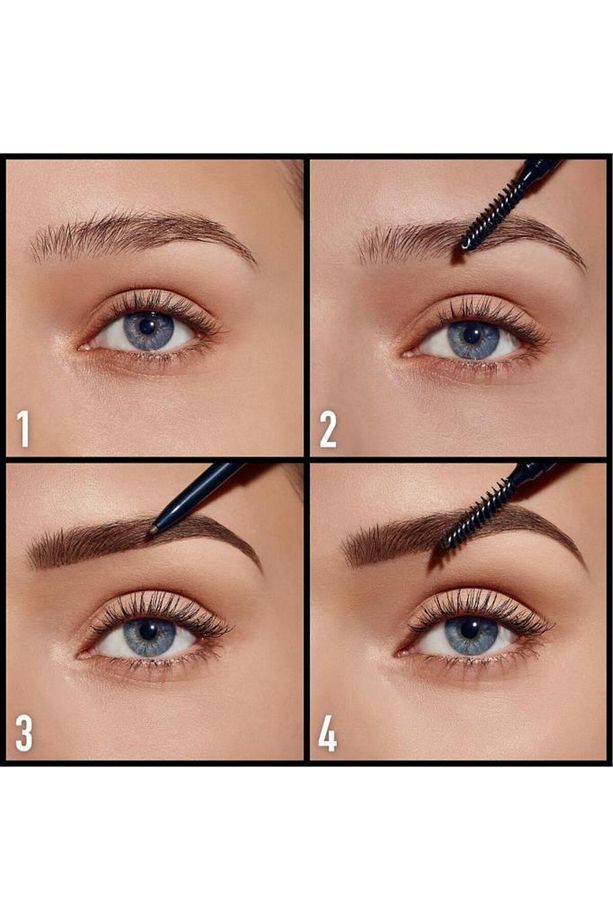 Kaş Kalemi - Brow Shaper Brown 20 96145739 - 5