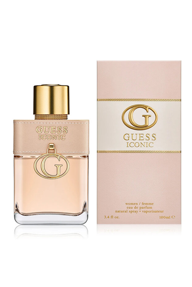 عطر ايكونيك من جيس او دي بارفان 100 مل