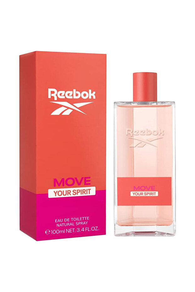 Move Your Spirit Edt 100 ml Women's Perfume