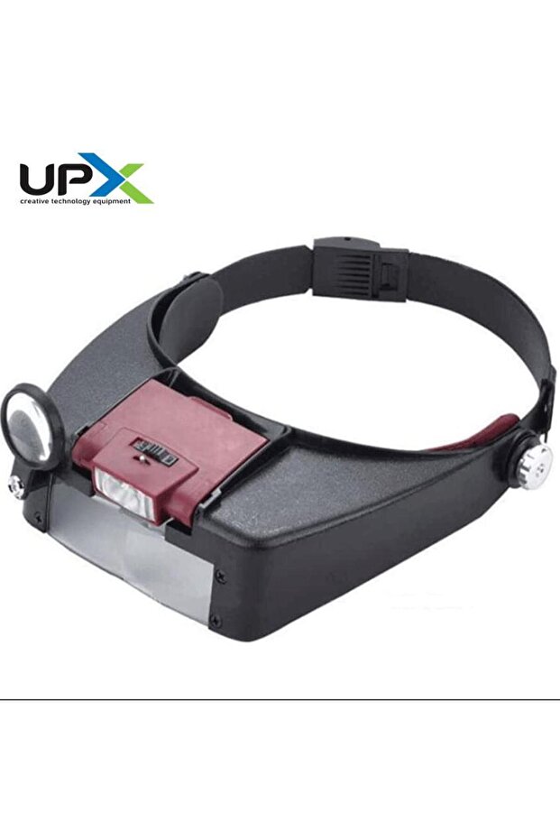 81007A Adjustable Head Magnifier - 4