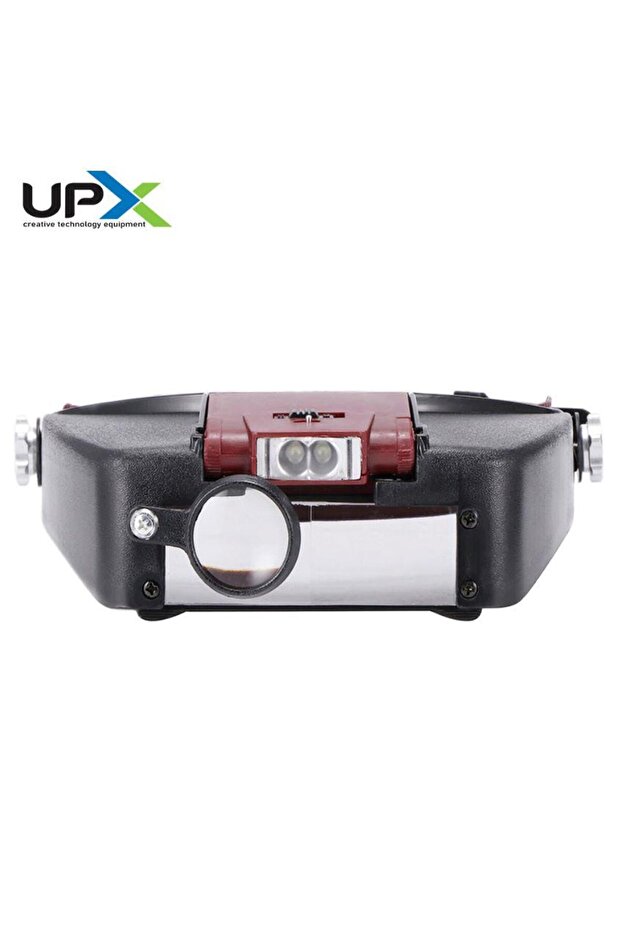 81007A Adjustable Head Magnifier - 2