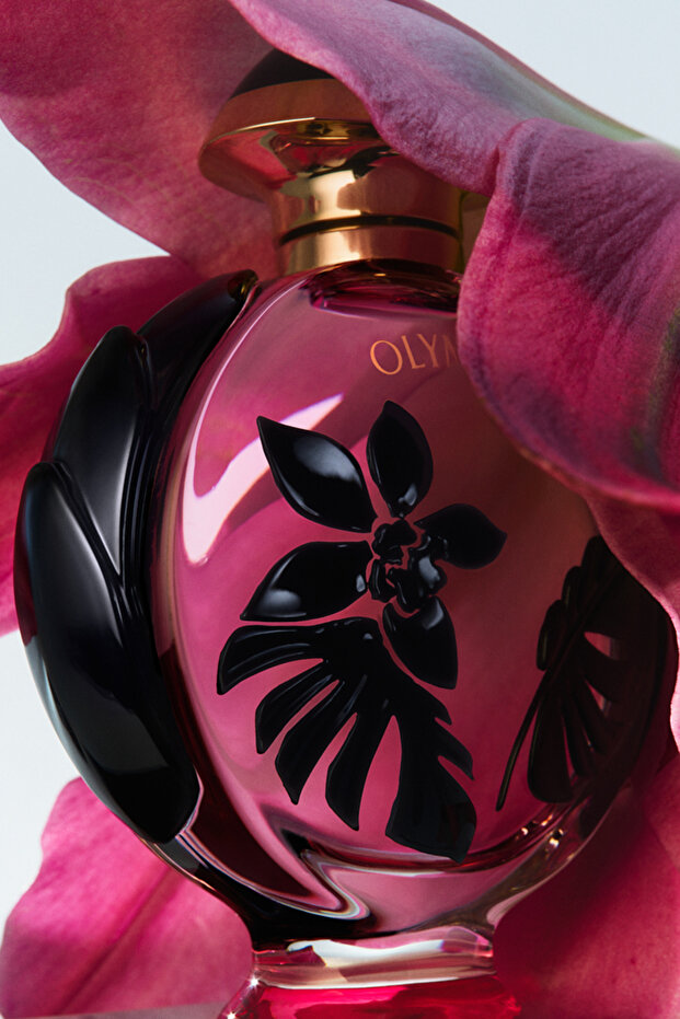عطر أوليمبيا فلورا أو دي بي للنساء 80 مل - 4
