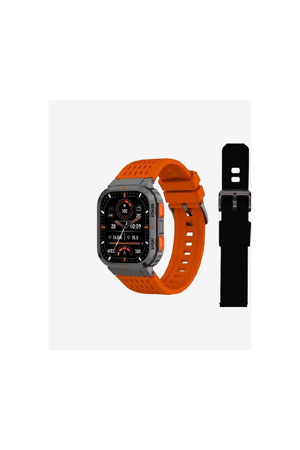 Lt Watch SV96 Premium Amoled Akıllı Saat - 5