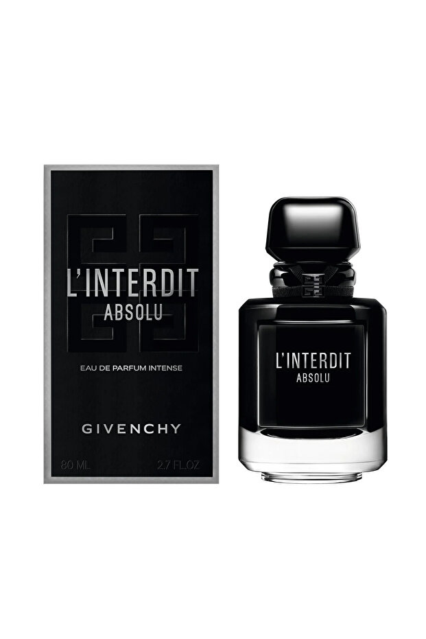 L'Interdit Absolu EDP 80 ml Kadın Parfüm - 2