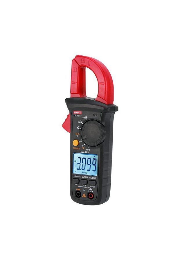 Unı-t Ut-200A+ 400A Ac True Rms Pensampermetre 600v Ac/Dc - 3