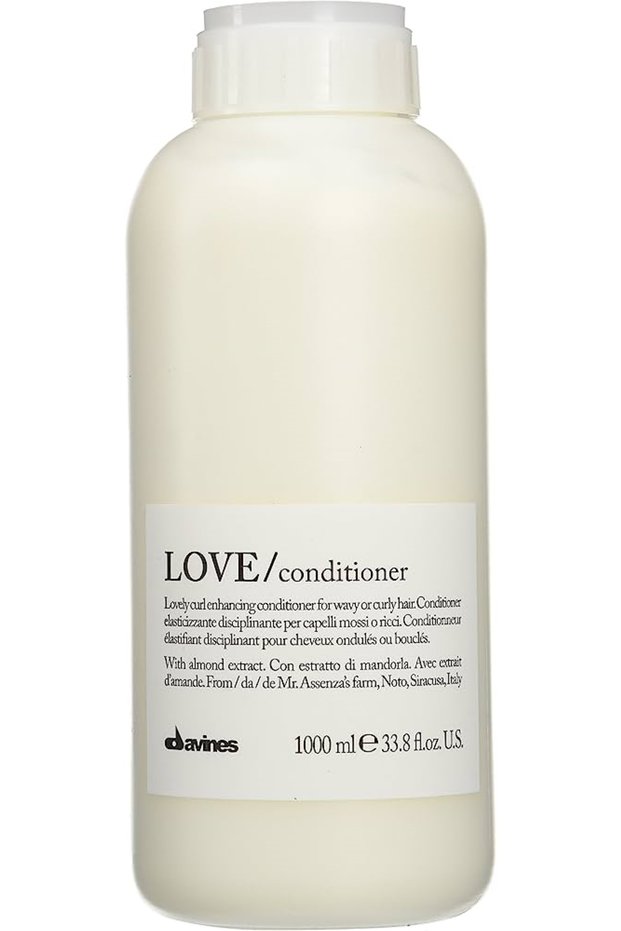 Davines Love 1000 ml Rich Softening Conditioner - Cyt 21454512