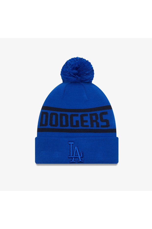 Tonal Jake Cuff Losdod Unisex Blue Beret