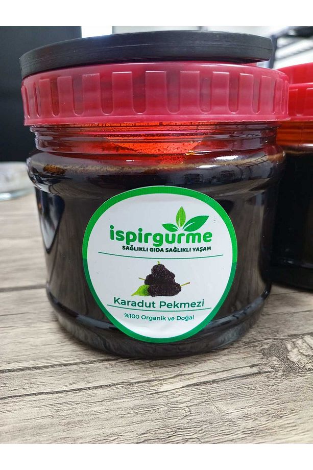 ispir dut pekmezi 1 kg - 2