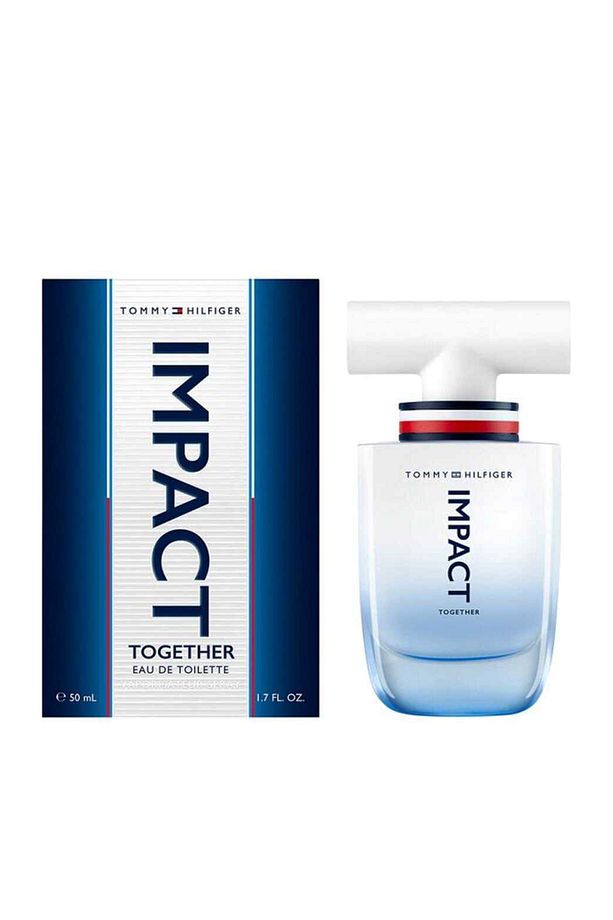 Tommy Impact Together Edt 50 ml Erkek Parfüm - 1