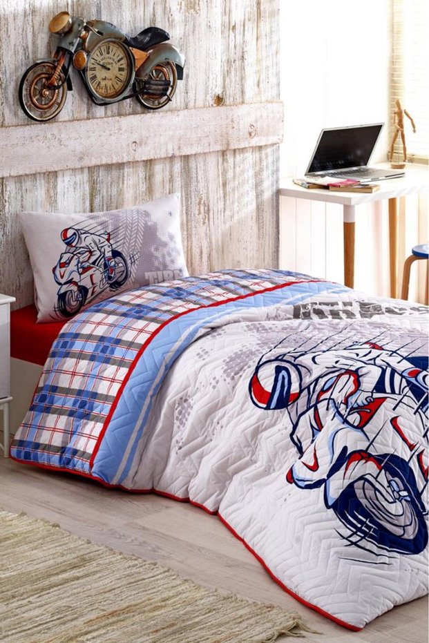 Storm Youth and Children Four Seasons Duvet Cover Set