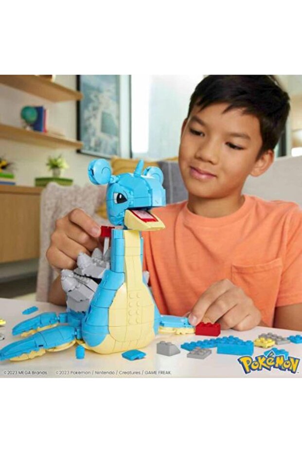 POKEMON HKT26 LAPRAS-5 - 3