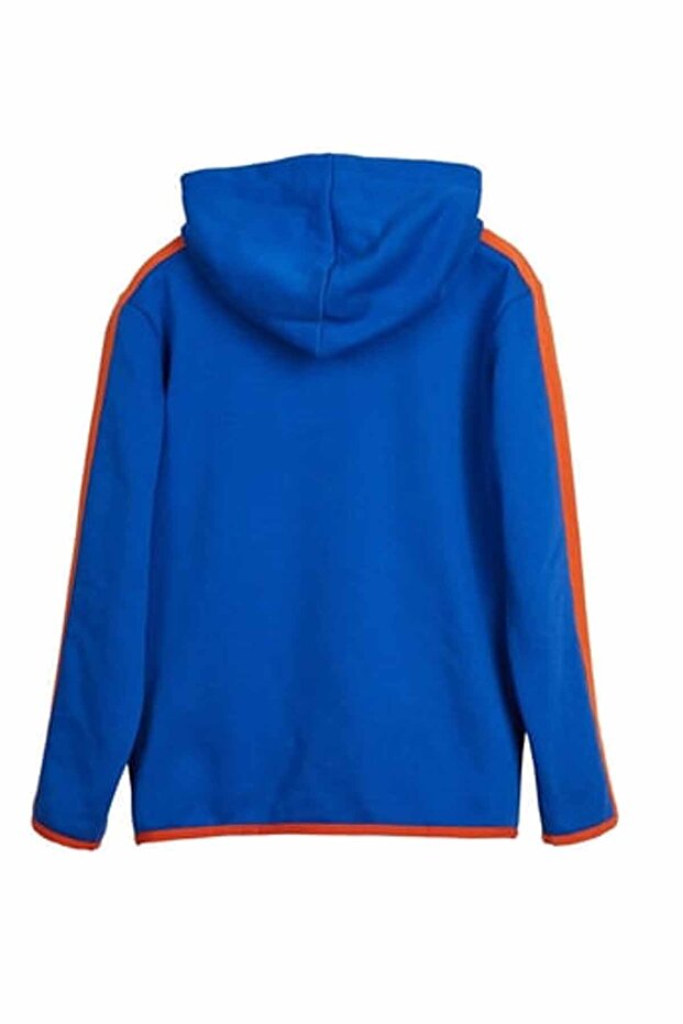 Çocuk Kapüşonlu Sweatshirt - 3